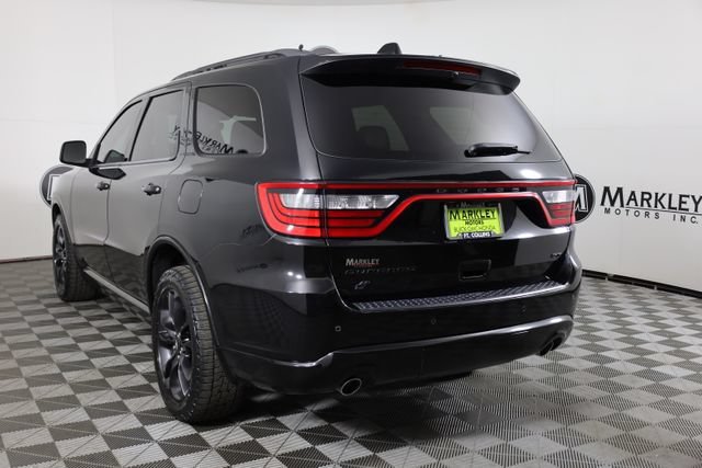 Used 2021 Black Dodge GT Plus AWD image 32