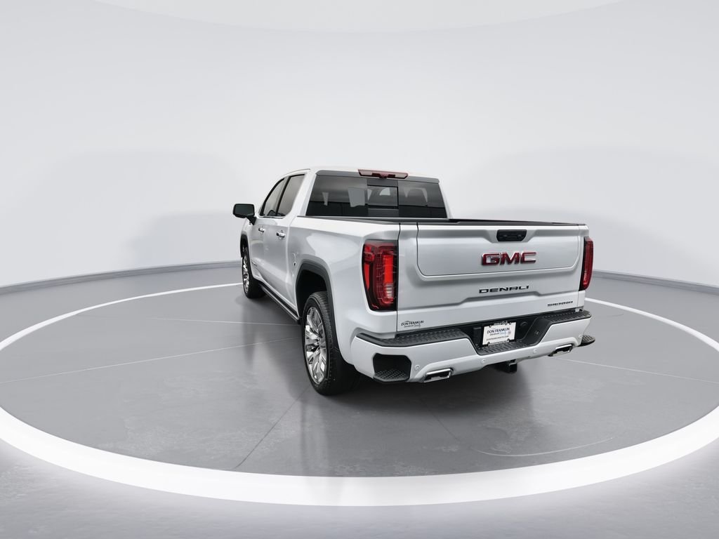 Used 2026 White GMC Denali image 7