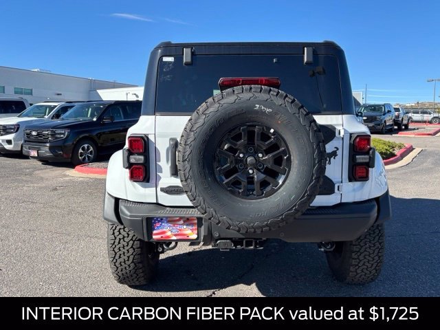 New 2026 Oxford White Ford Raptor® image 4