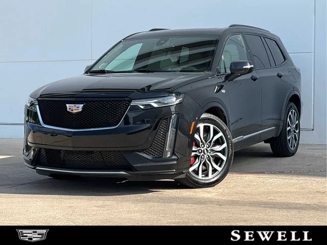 Certified Pre-Owned 2024 Cadillac XT6 Sport