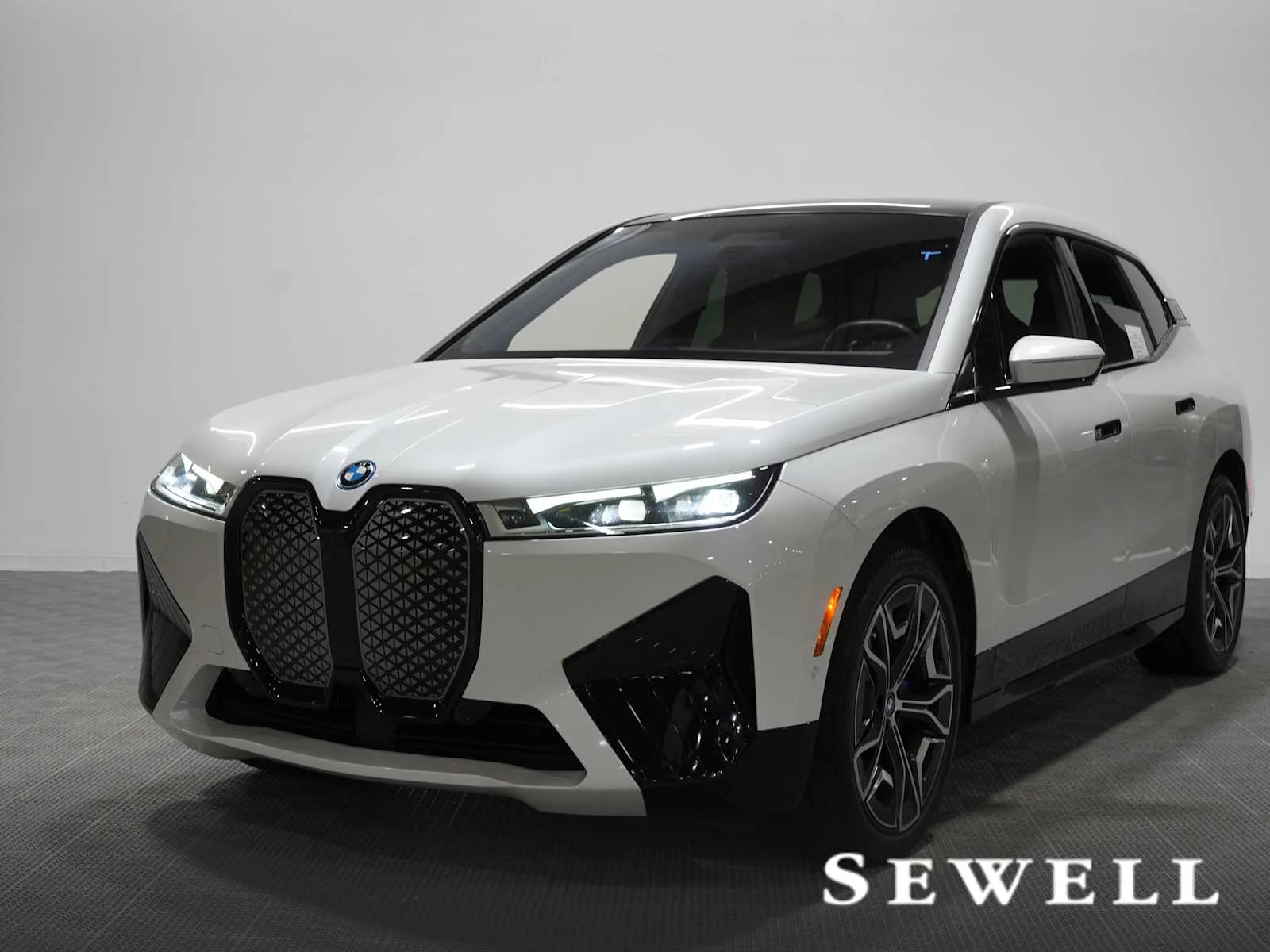 2024 BMW iX xDrive50