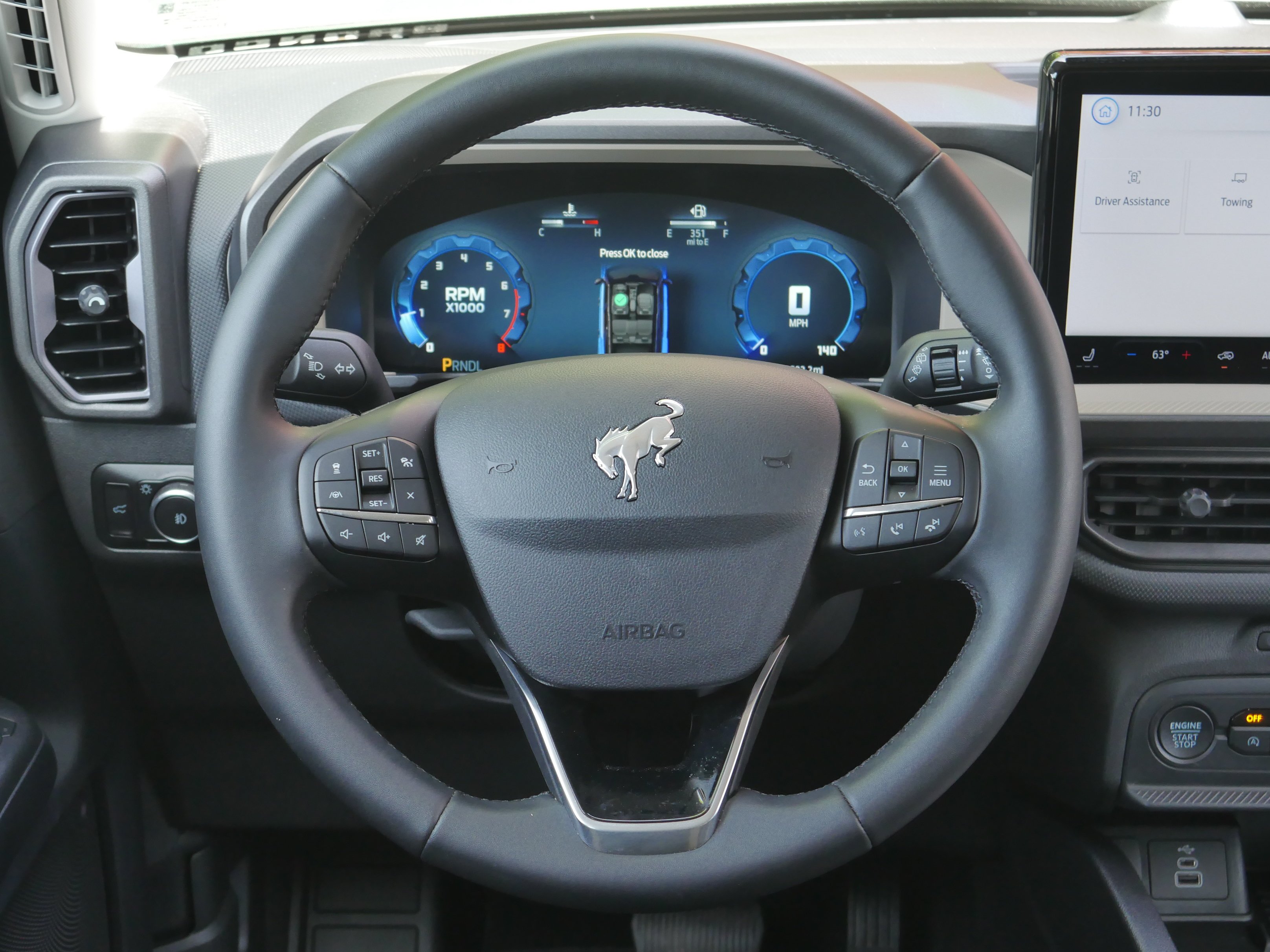 New 2025 F Ford Big Bend image 6