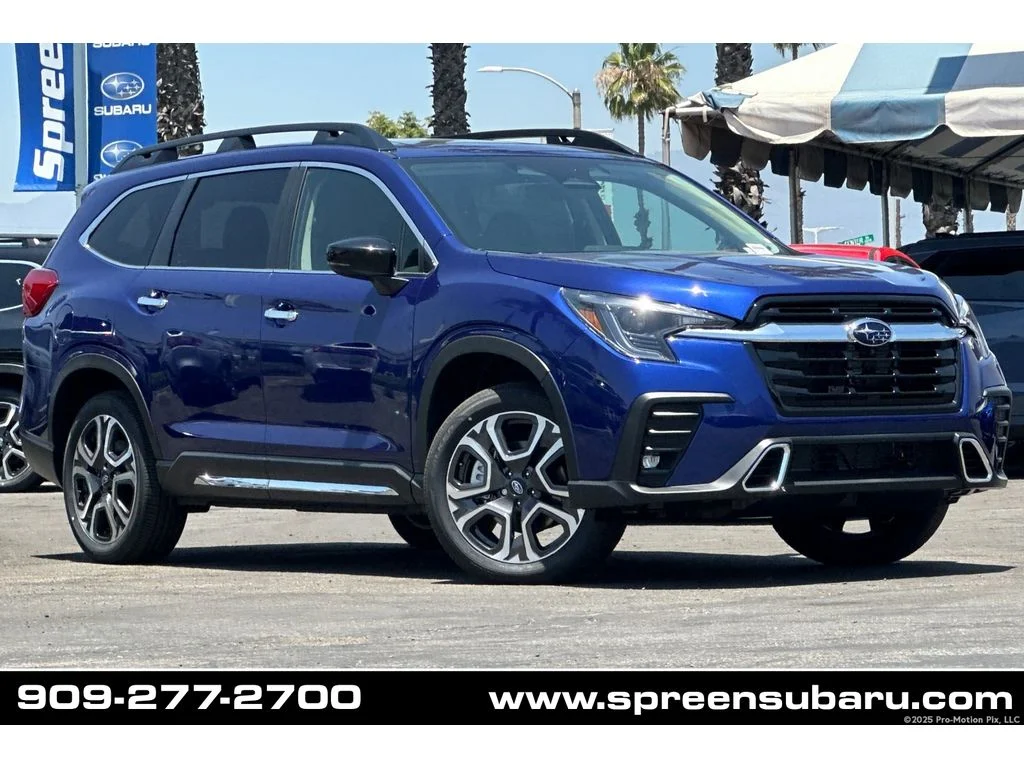 2026 Subaru Ascent Touring