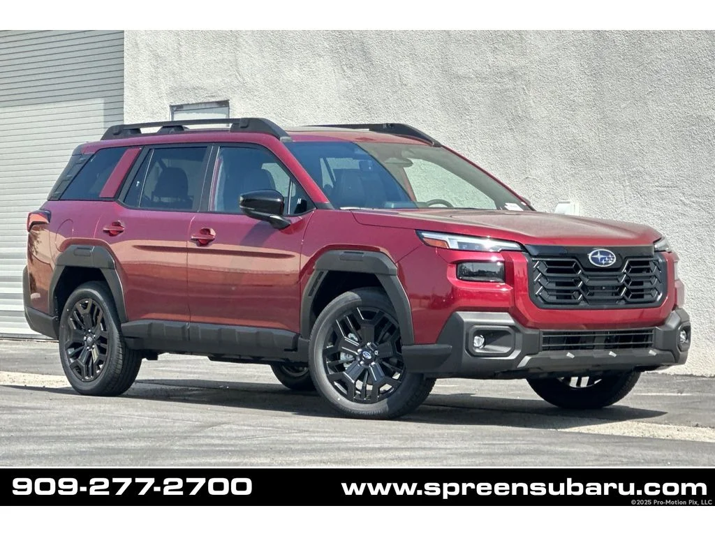 2026 Subaru Outback Limited XT's photo