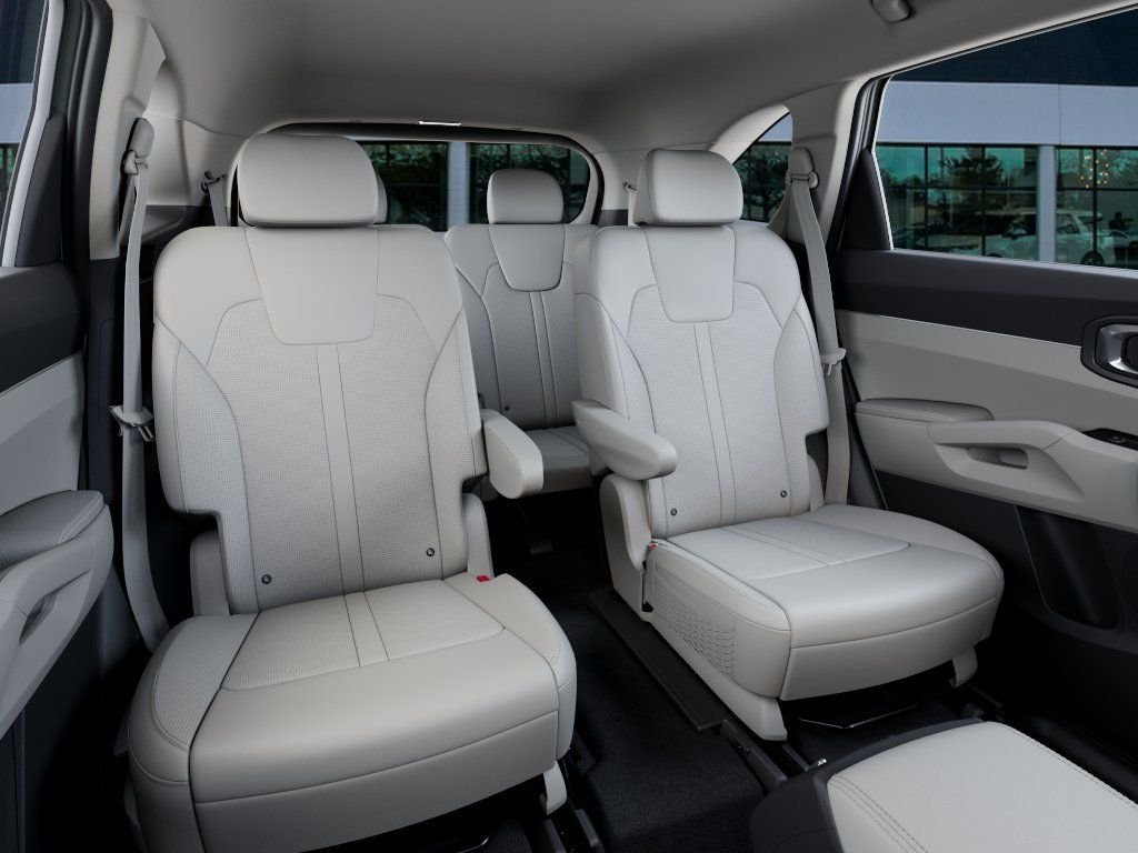 New 2026 Green Kia EX image 16