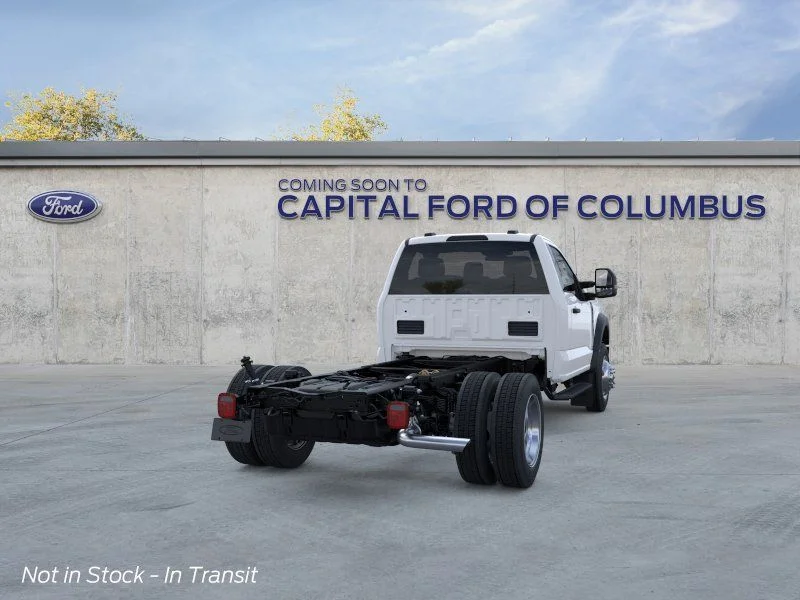 New 2026 White Ford  image 9
