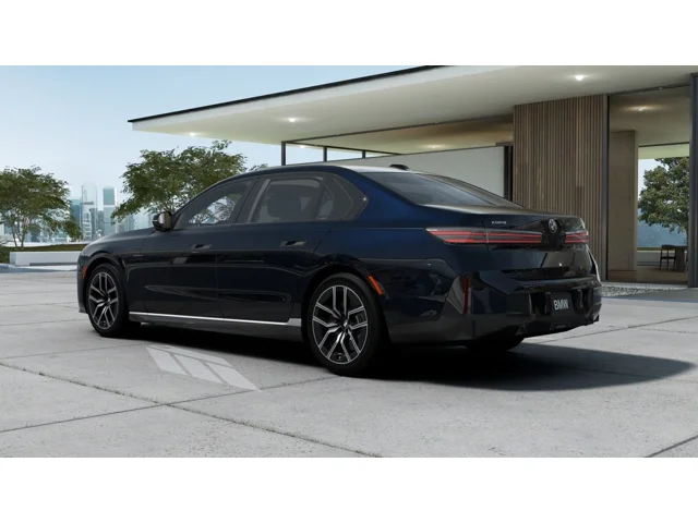 New 2027 Carbon Black Metallic BMW  image 2