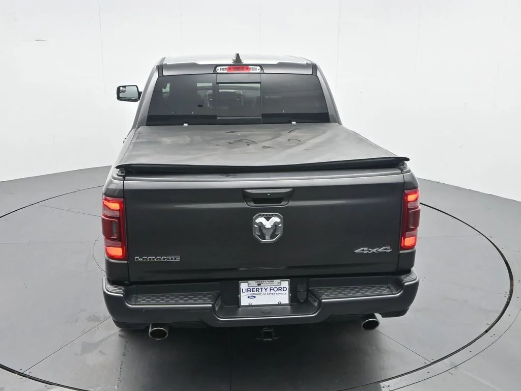 Used 2023 Gray Ram Laramie image 35