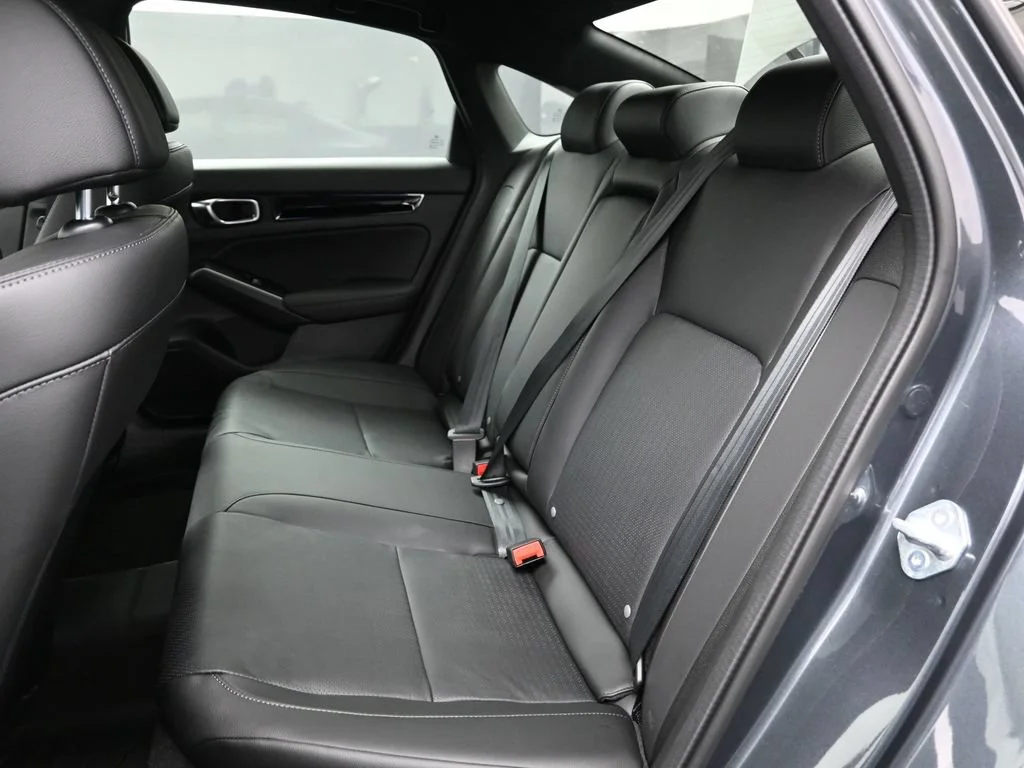 Certified Used 2026 Meteorite Gray Metallic Honda Sport Touring image 12