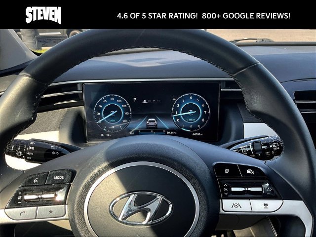 Used 2024 White Hyundai SEL image 16