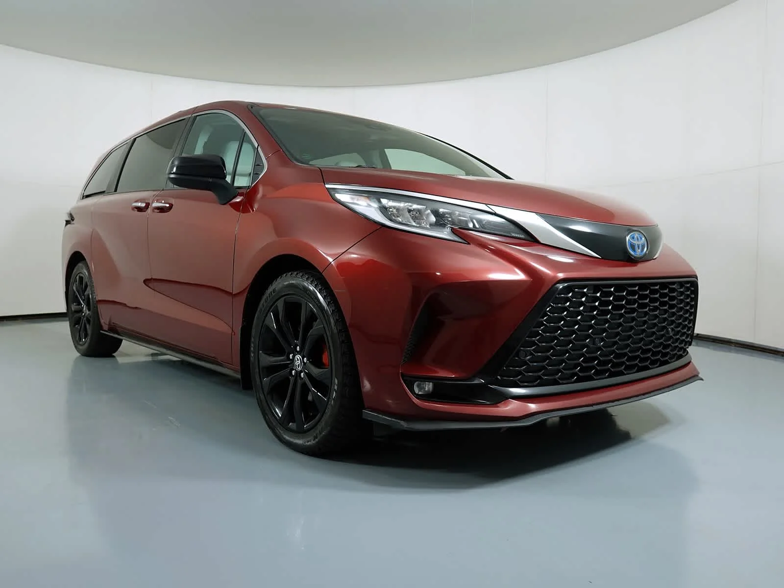 2022 Toyota Sienna