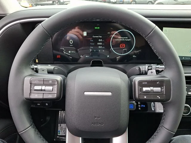 New 2026 White Hyundai SEL image 19