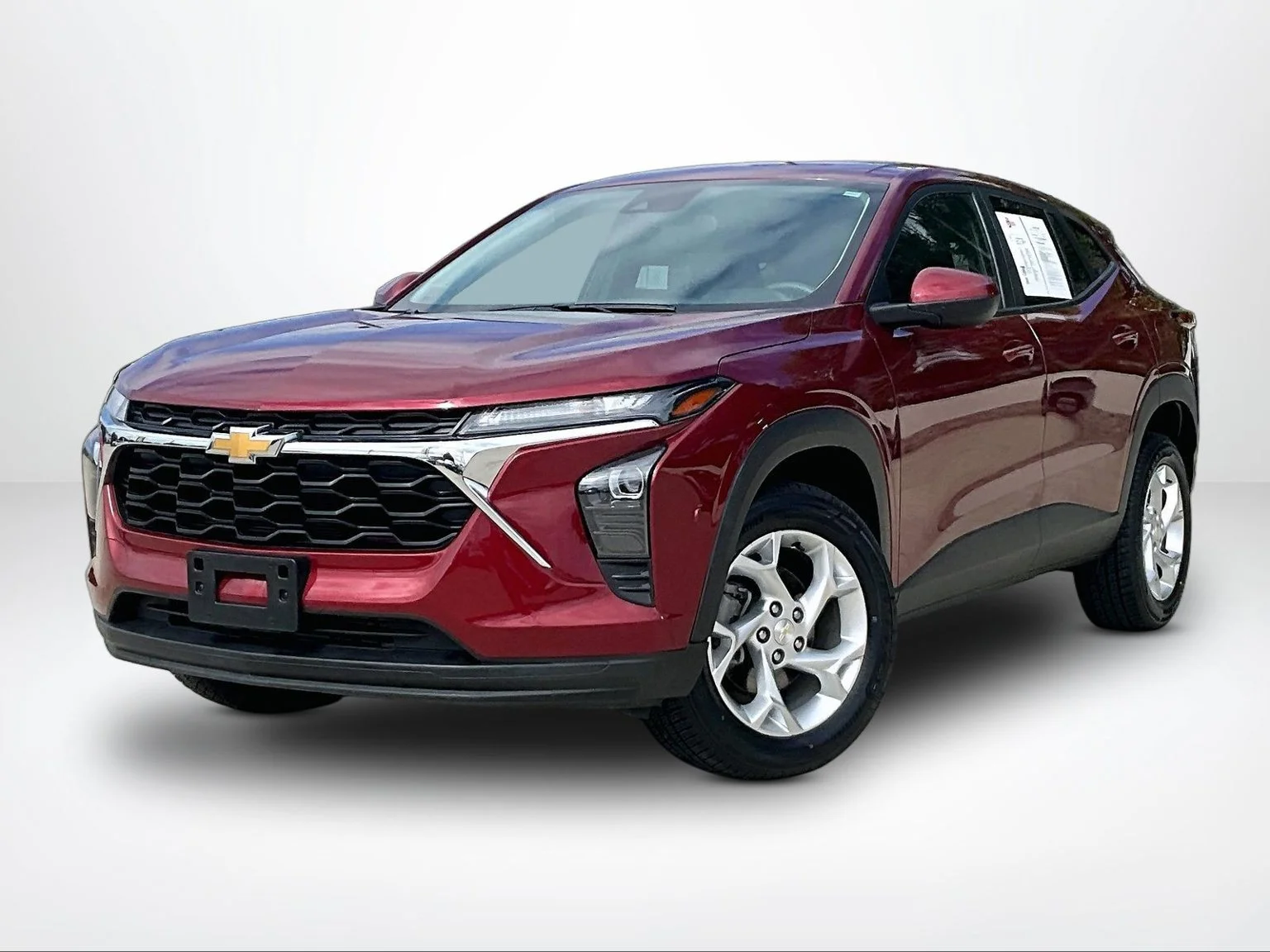 Used 2024 Red Chevrolet LS image 2