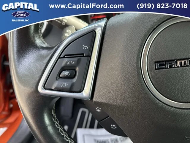 Used 2022 Red Chevrolet LT1 image 21