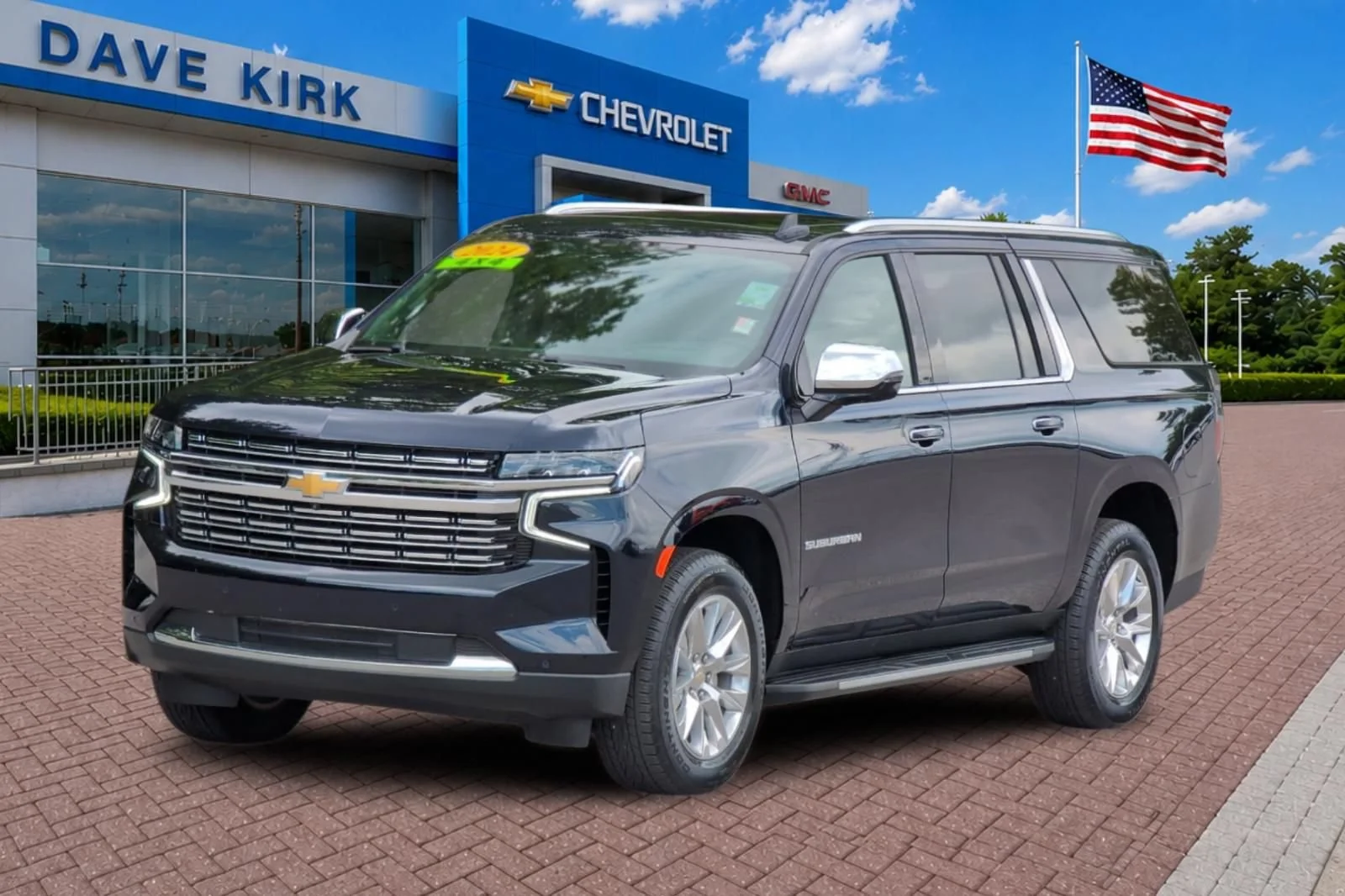 Used 2024 Midnight Blue Metallic Chevrolet Premier image 7
