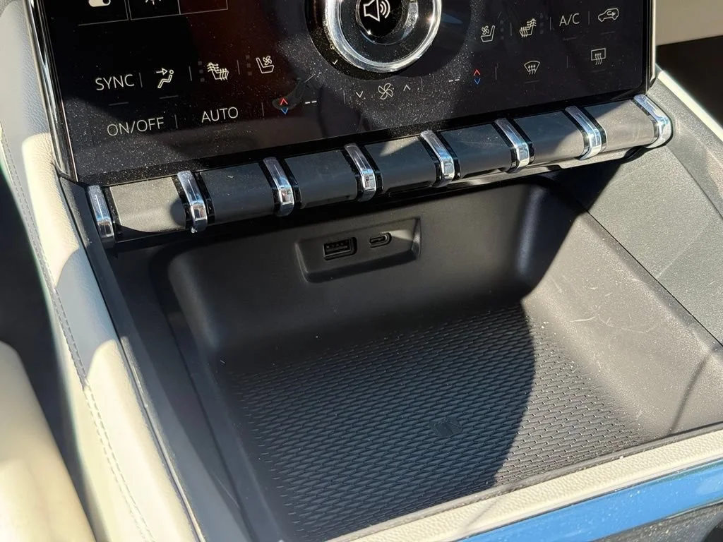 New 2026 Glacier White Tricoat GMC Denali image 26