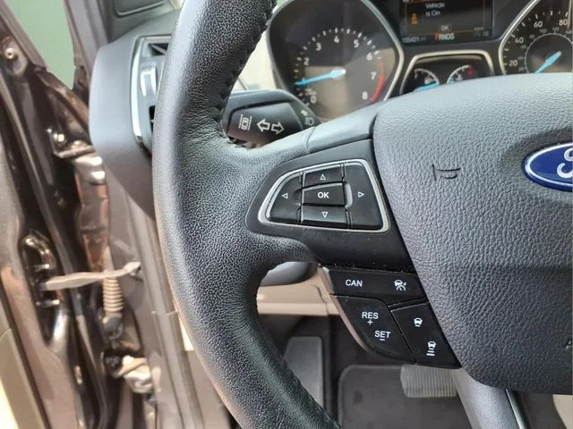 Used 2018 Gray Ford Titanium image 20
