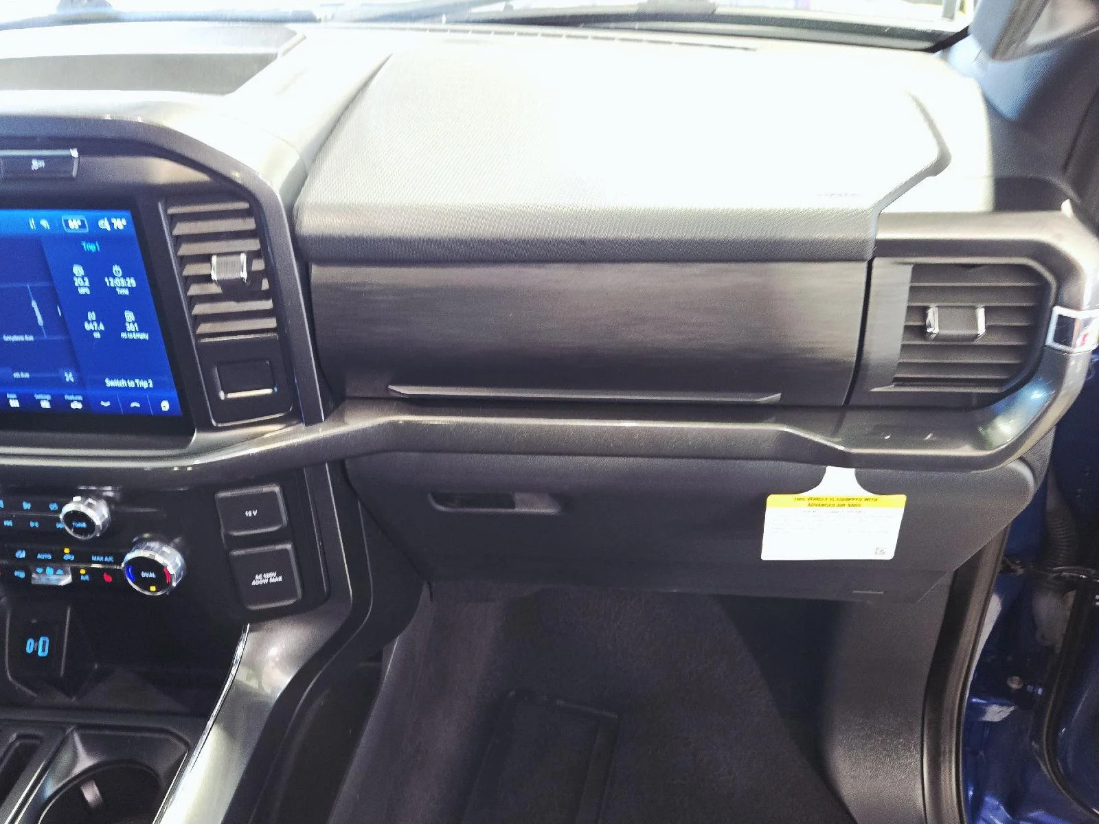 Used 2023 Atlas Blue Ford XLT image 70