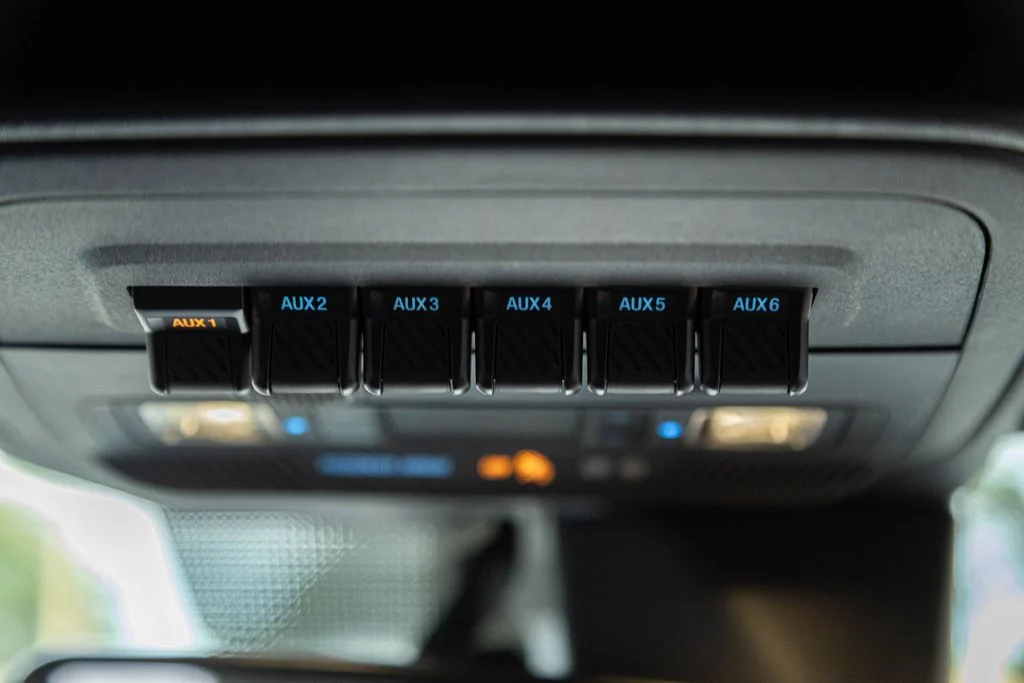 Used 2022 Black Ford Outer Banks image 20