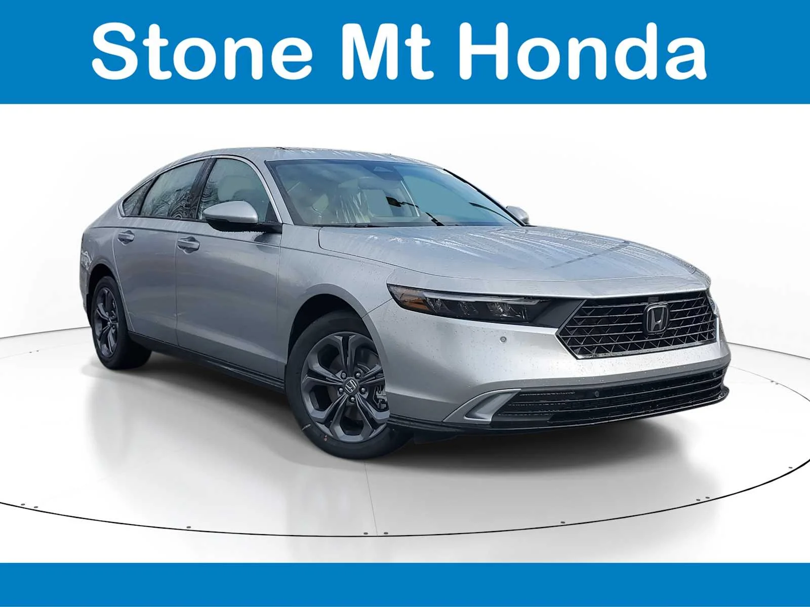 2026 Honda Accord Sedan EX-L