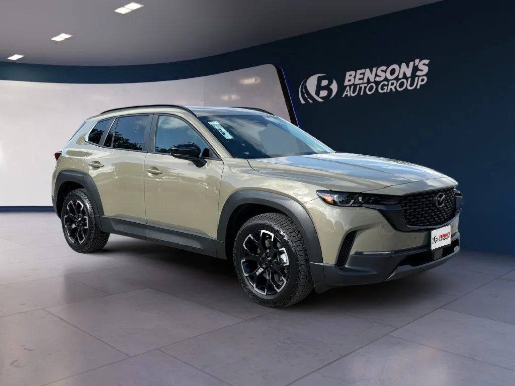 New 2026 Beige/tan Mazda 2.5 S Meridian Edition image 7