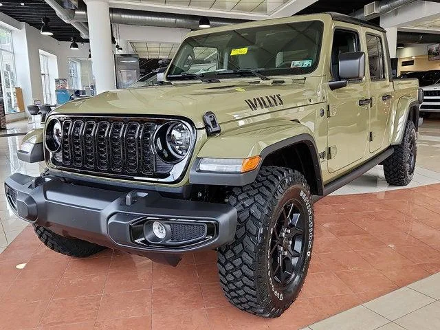 New 2026 41 Exterior Paint Jeep Willys image 2