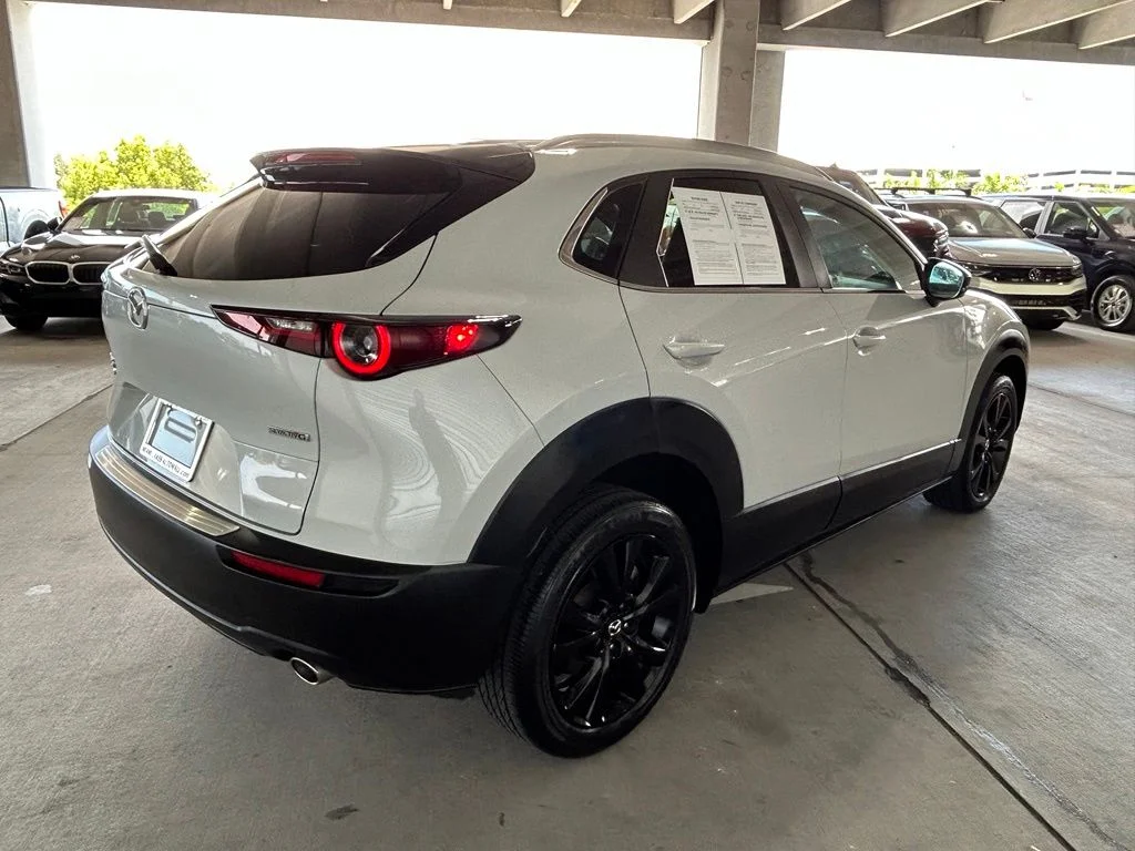 Used 2024 Ceramic Metallic Mazda 2.5 S Select Sport image 5