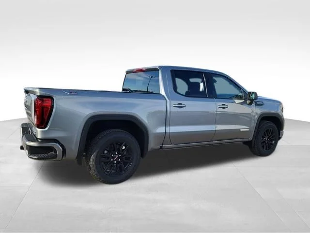 New 2026 Silver GMC Elevation image 2
