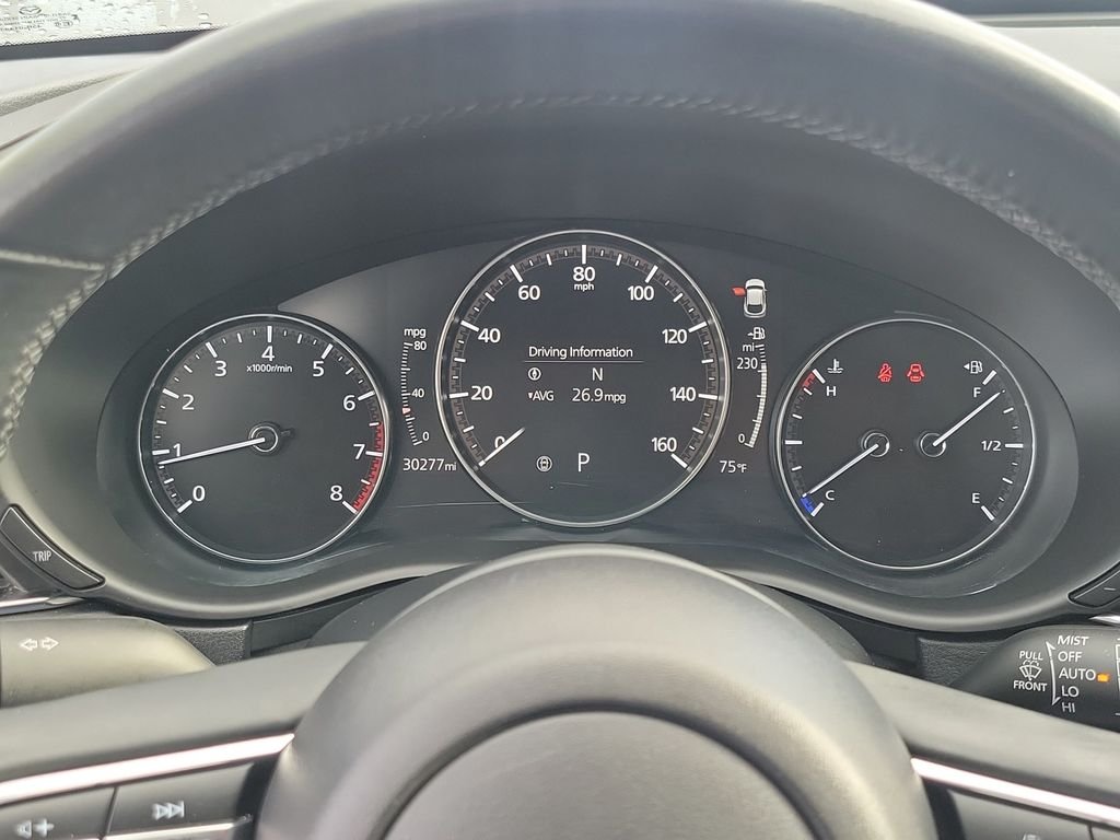 Used 2023 Gray Mazda 2.5 S Carbon Edition image 22