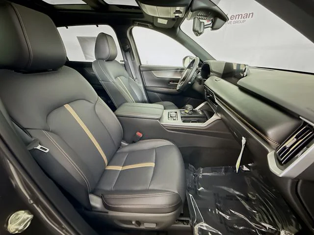 New 2026 Gray Mazda Premium Plus image 30