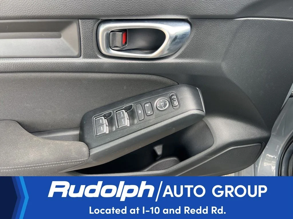 Used 2025 Gray Honda Sport image 11