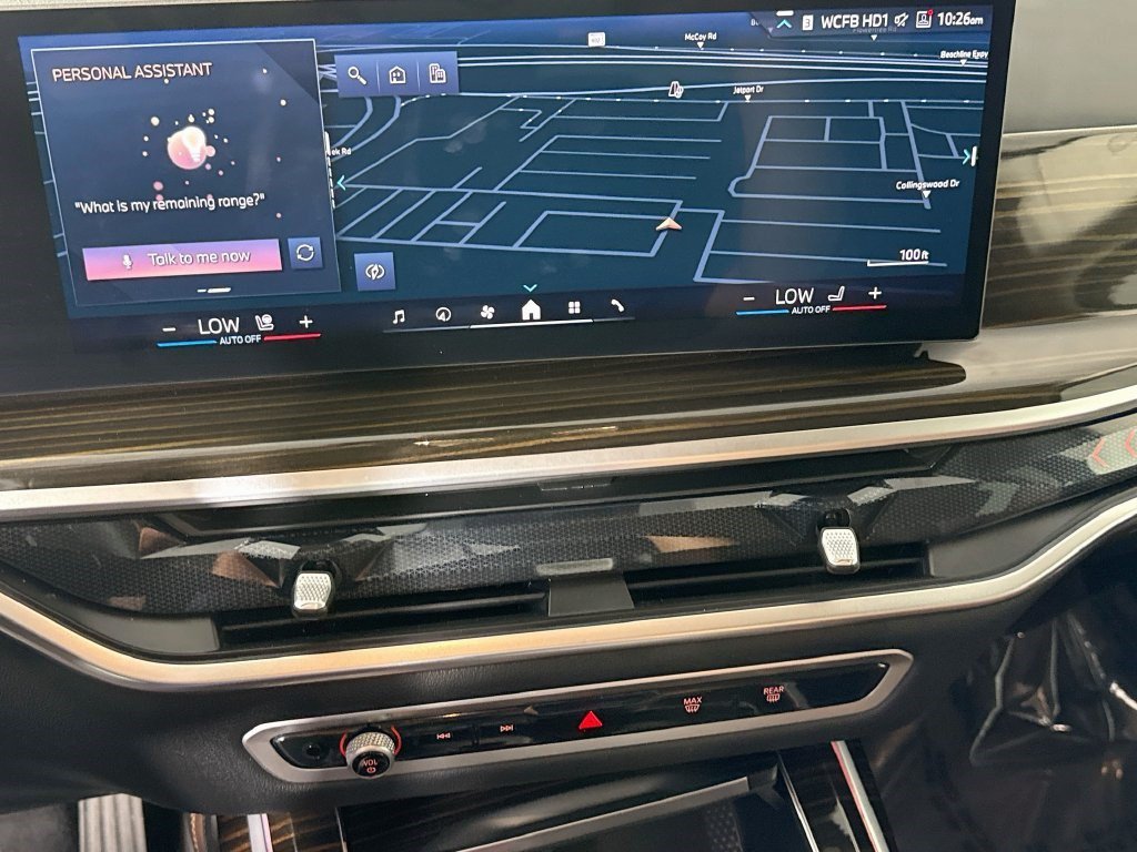 Used 2026 Skyscraper Gray Metallic BMW xDrive40i image 14