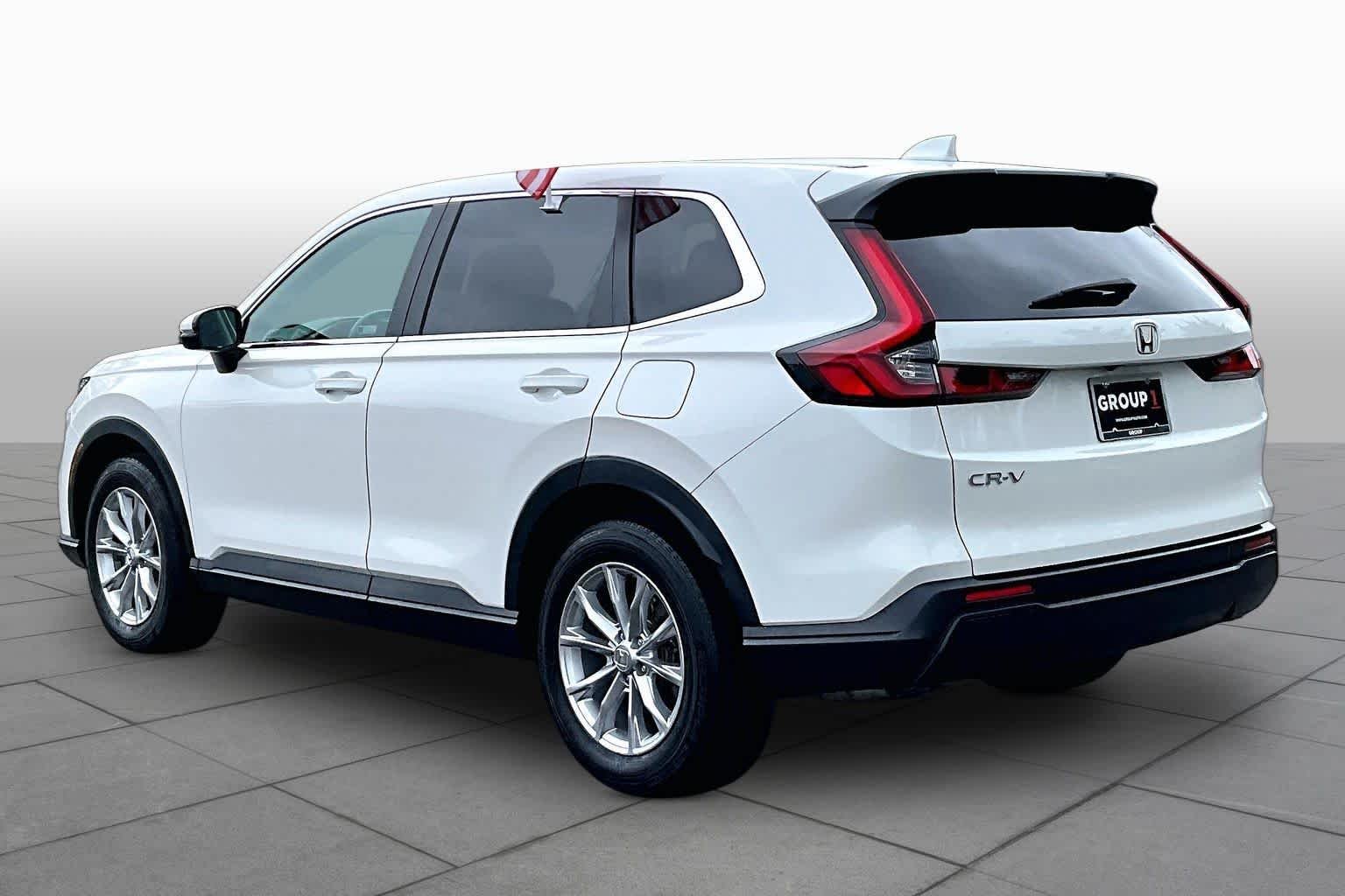 Certified Used 2023 Platinum White Pearl Honda 1.5T AWD EX-L BD image 12