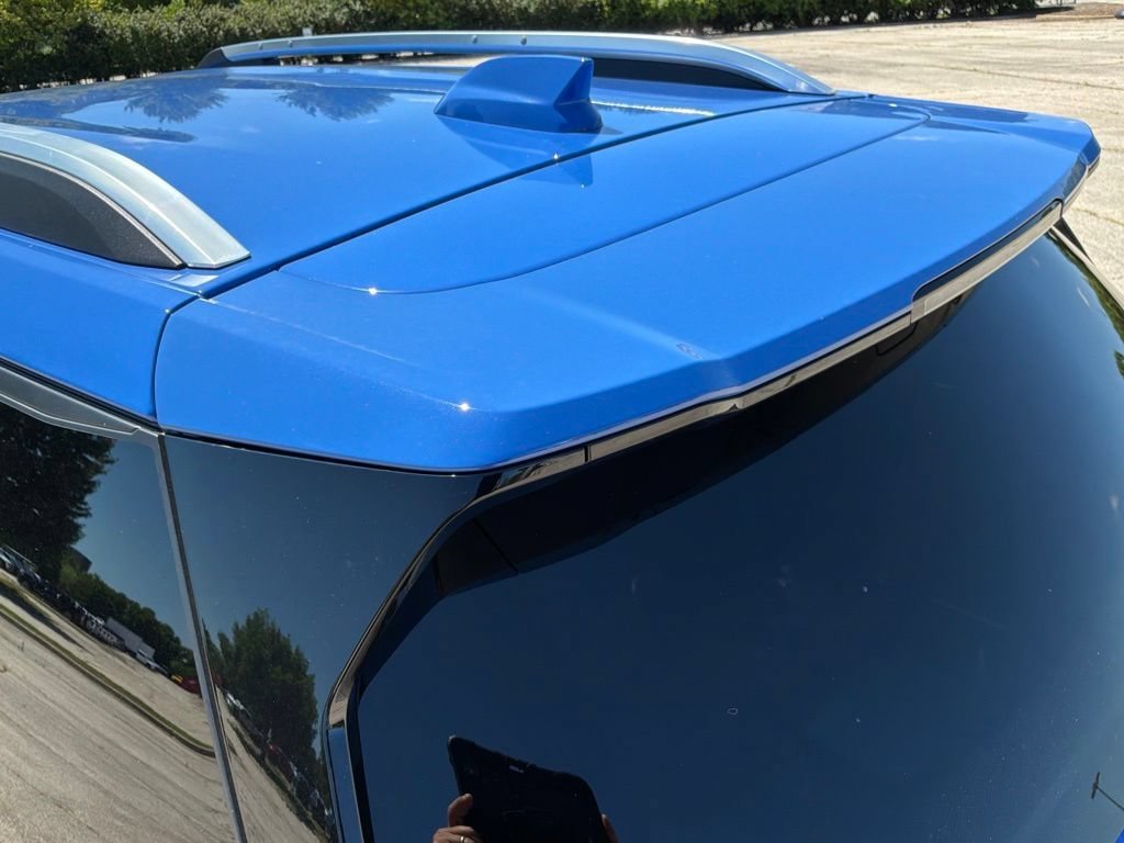 New 2027 Rapids Metallic GMC Elevation image 17