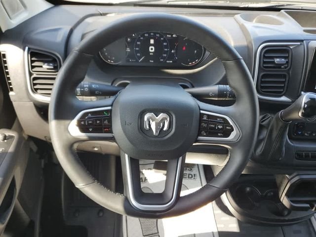 Used 2025 White Ram High Roof image 18