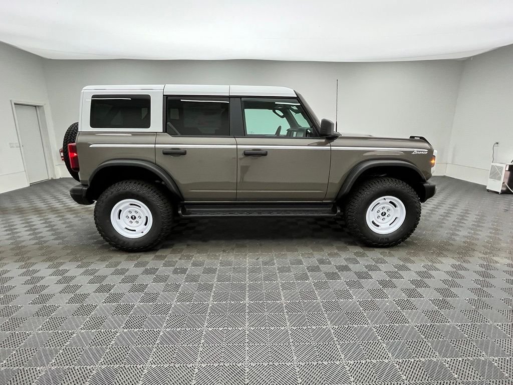 New 2026 Gray Ford Heritage Edition image 7