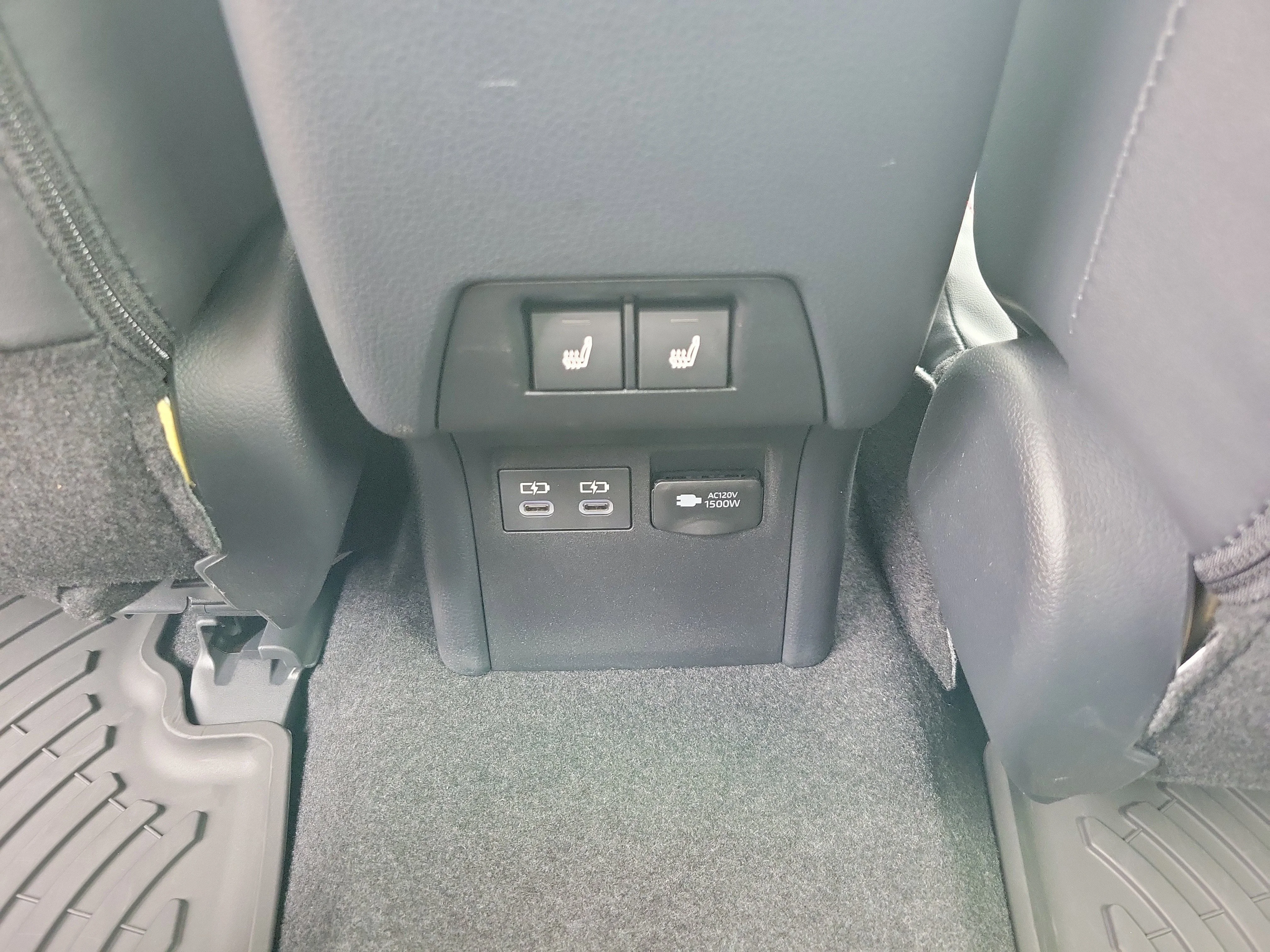 Used 2024 Gray Toyota XSE Premium image 11