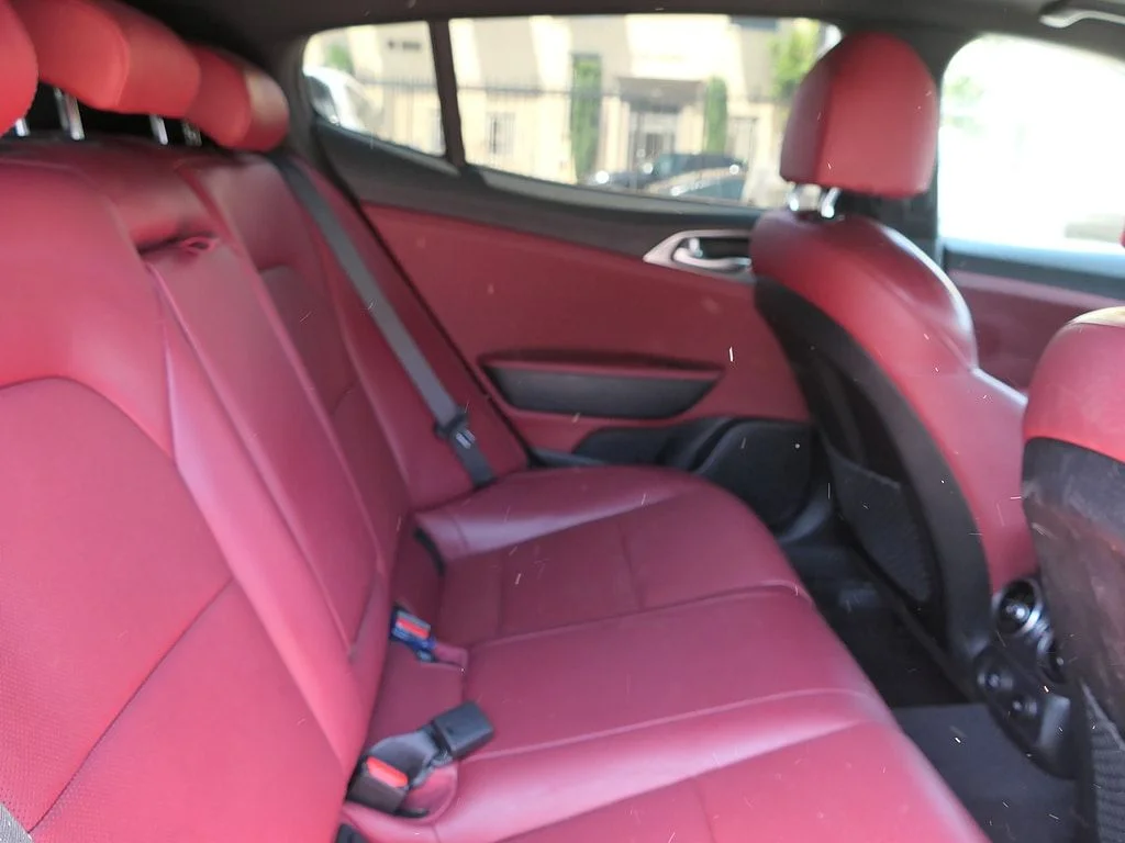 Used 2022 Black Kia GT1 image 22