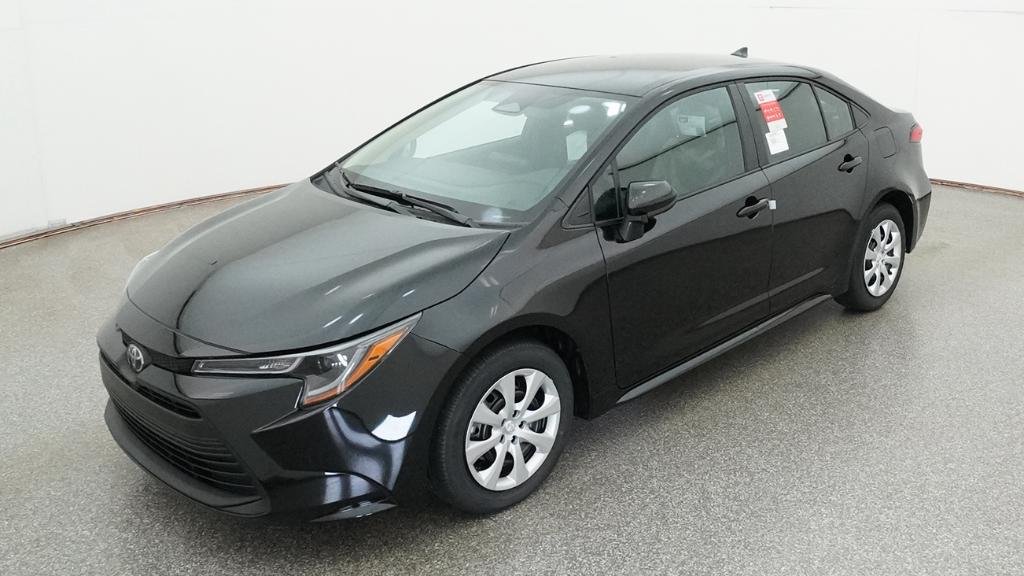 2026 Toyota Corolla LE CVT's photo