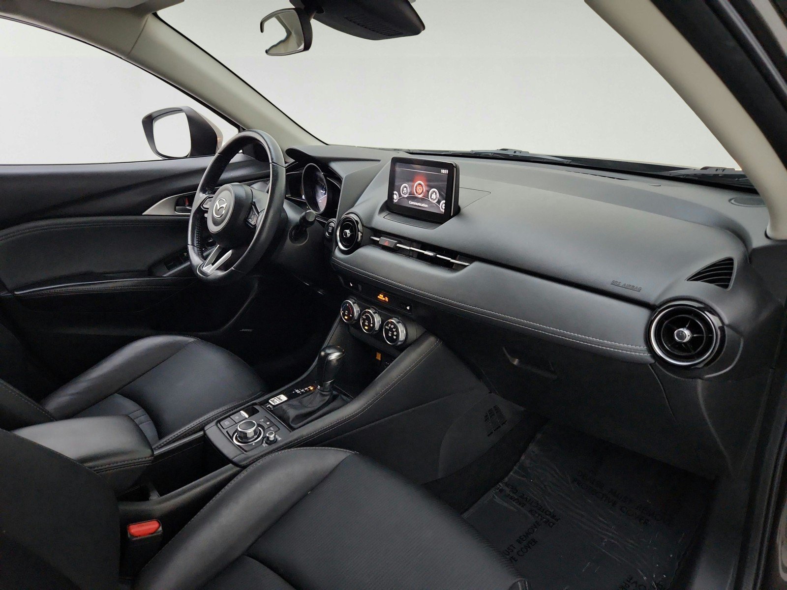 Used 2019 Titanium Flash Mica Mazda Touring image 28
