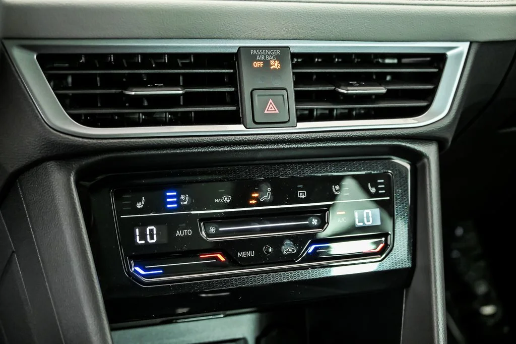 New 2026 Gray Volkswagen 1.5T SEL image 15