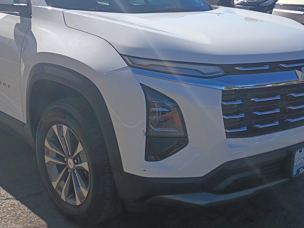 Used 2026 White Chevrolet LT image 12
