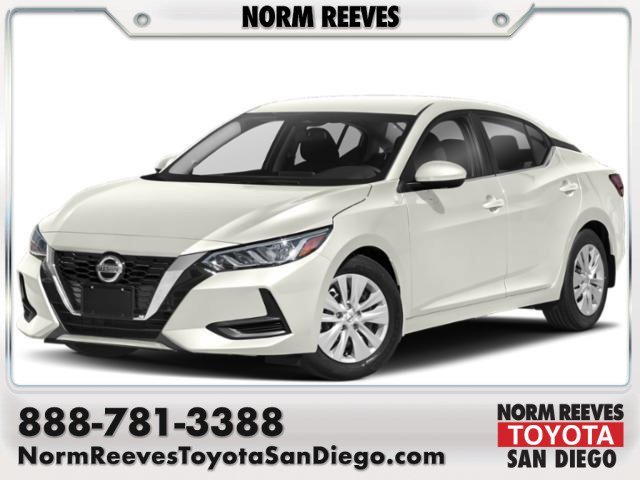 Used 2023 Fresh Powder Nissan SV image 1