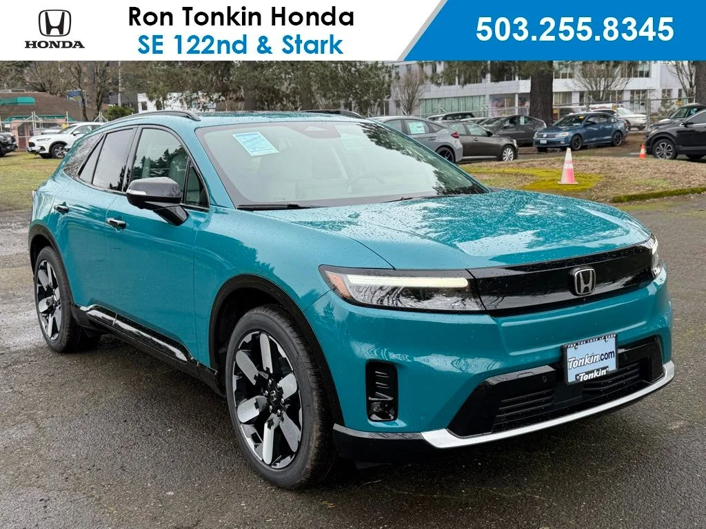 2026 Honda Prologue