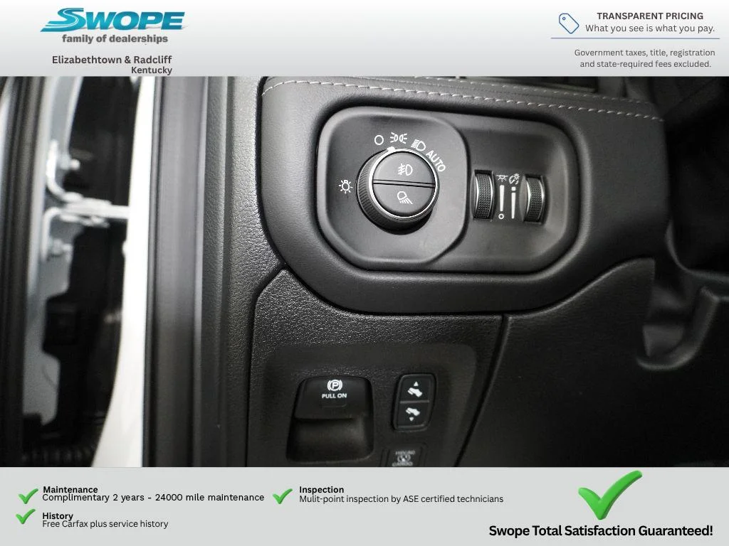 2026 RAM 1500 Limited - Photo 15