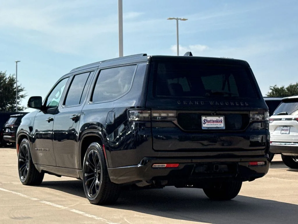 Used 2024 Black Jeep Series II image 6