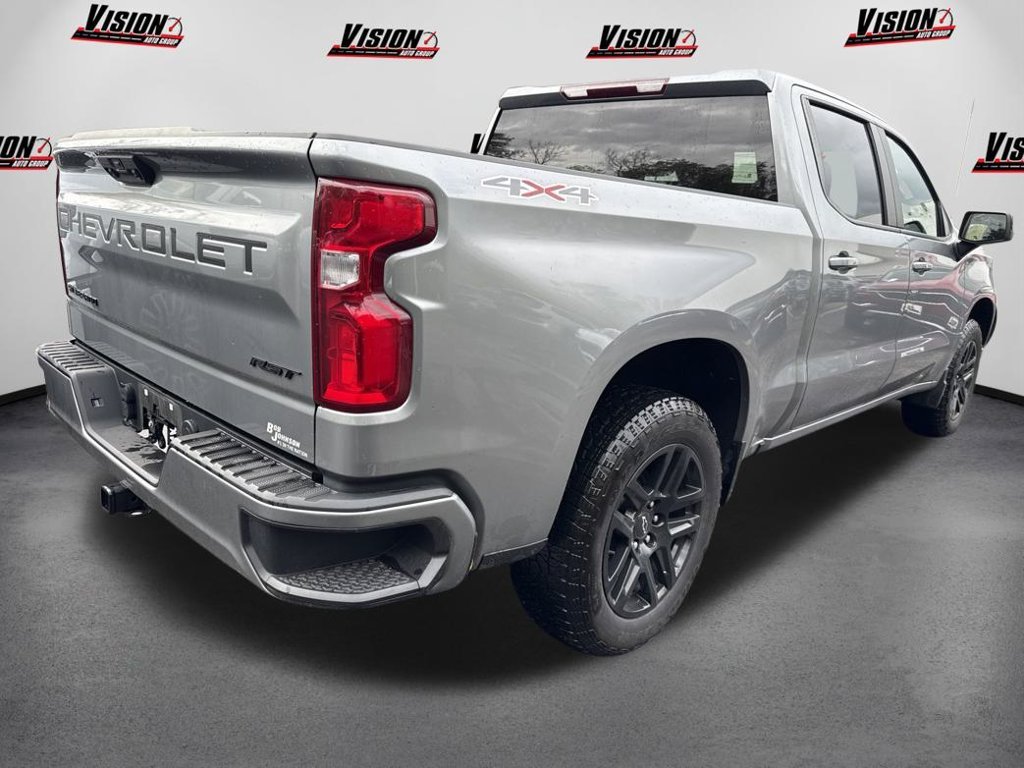 Used 2024 Gray Chevrolet RST image 5