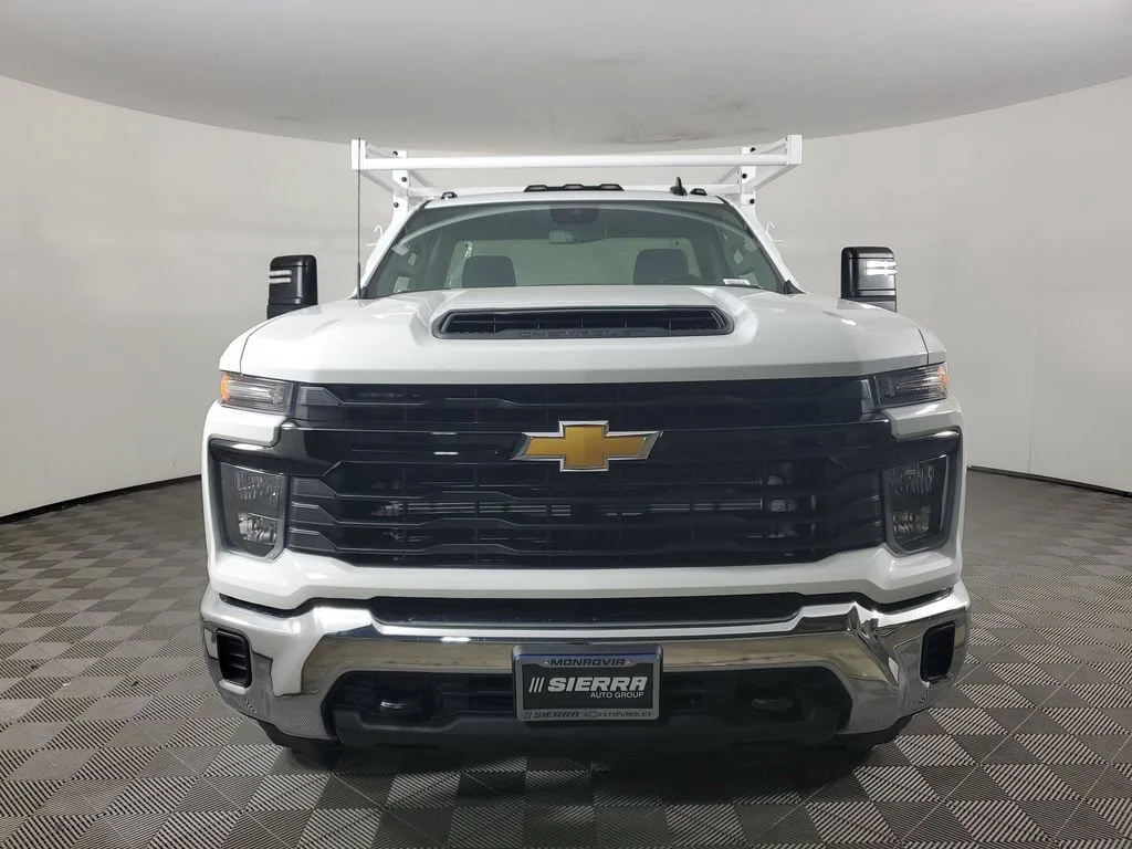 2026 Chevrolet Silverado 3500 HD Work Truck - Photo 14