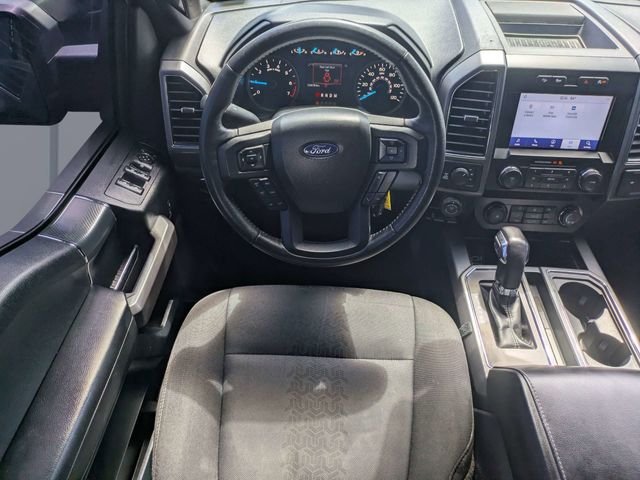 Used 2020 Black Ford XLT image 15