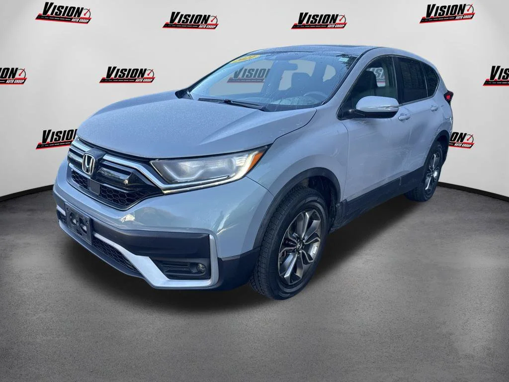 2021 Honda CR-V